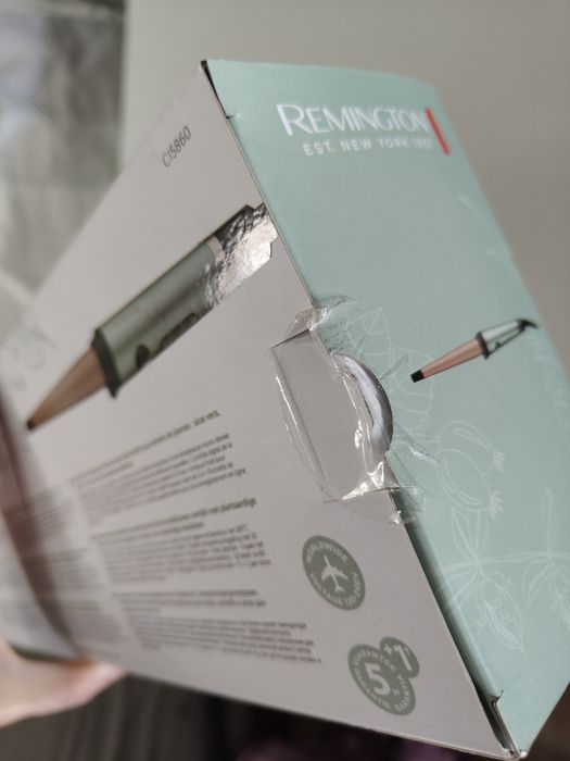 Lokówka Remington z serii Botanicals