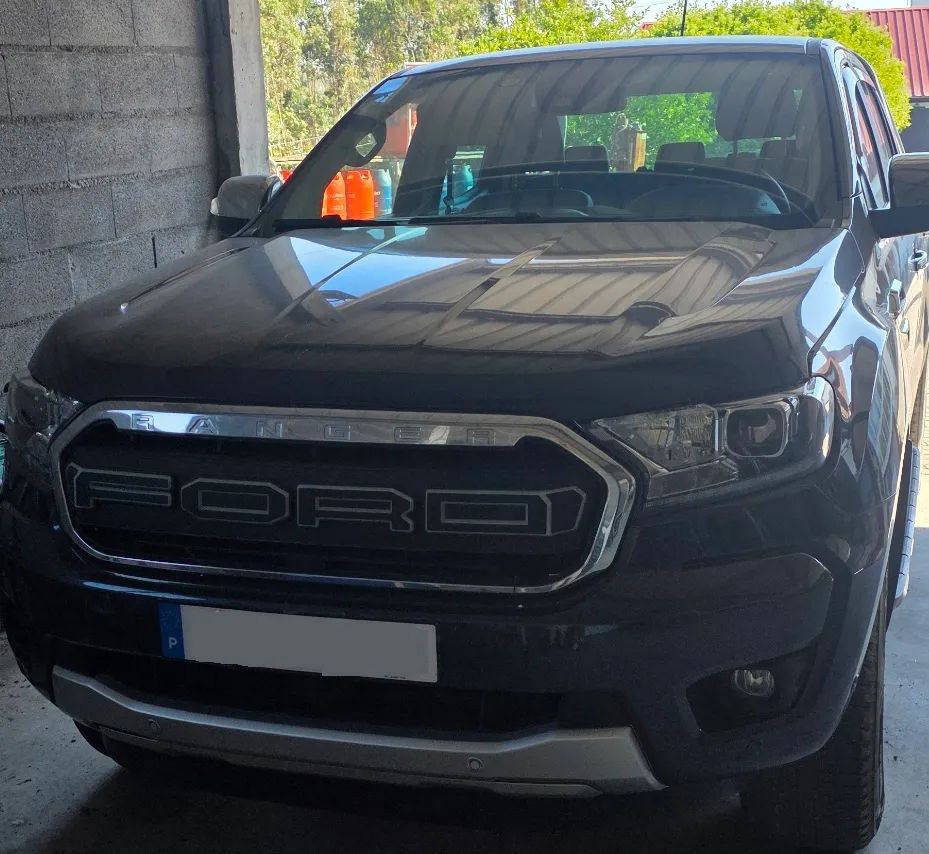 Ford Ranger 2.0 EcoBlue CD Limited 4WD Aut.