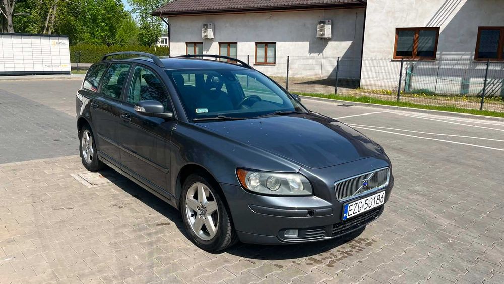 Volvo V50 2008r.