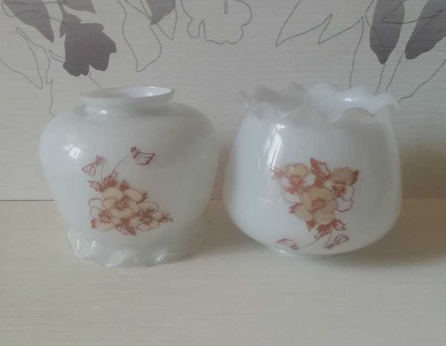 Плафоны для настенно-потолочного светильника/ Плафоны для люстры/ бра