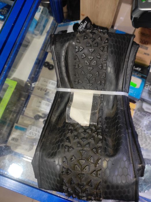 Велопокрышка Continental Cross King 27.5" x 2.2 Фолдинг T