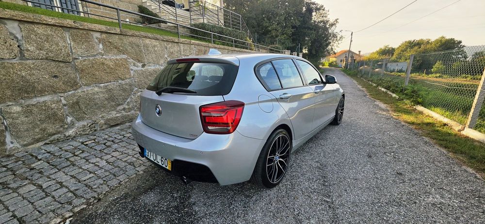 Bmw 116D Como novo 140km — photo 3