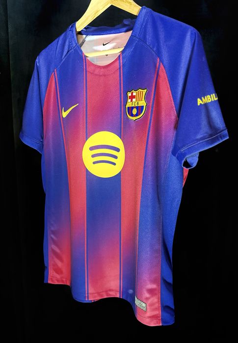 Koszulka FC Barcelona 25/26 Nowa