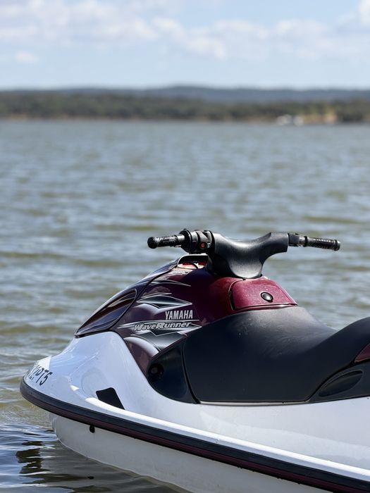 Mota de agua yamaha gp760