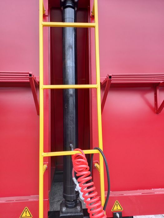 Причип тракторний самоскид-зерновоз ПТС-10, (ПТС-9)