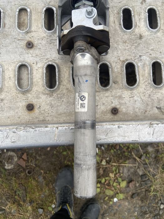 Рульовий карданчик bmw g30 g11 g12