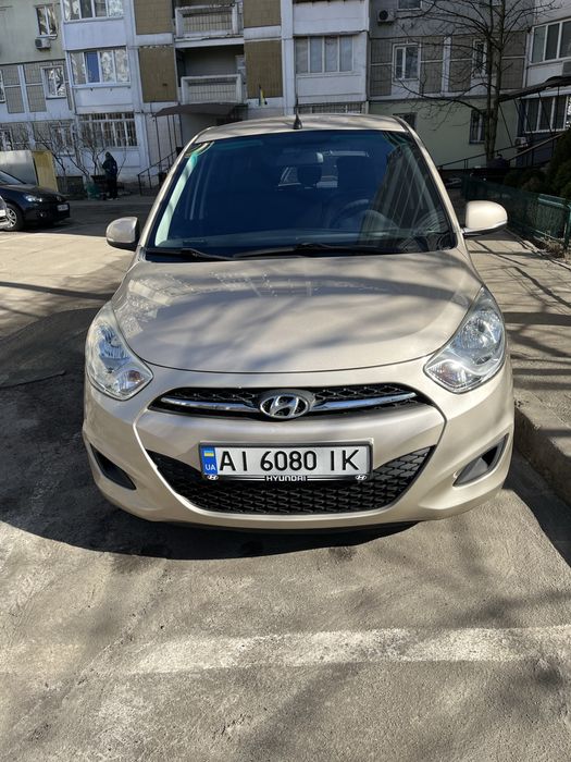 Hyundai i10 бу 85тис пробіг