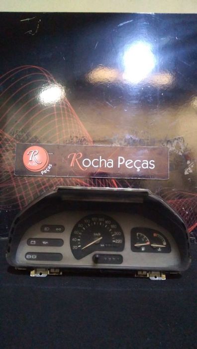 Quadrante Ford Fiesta Caixa (Jv_)