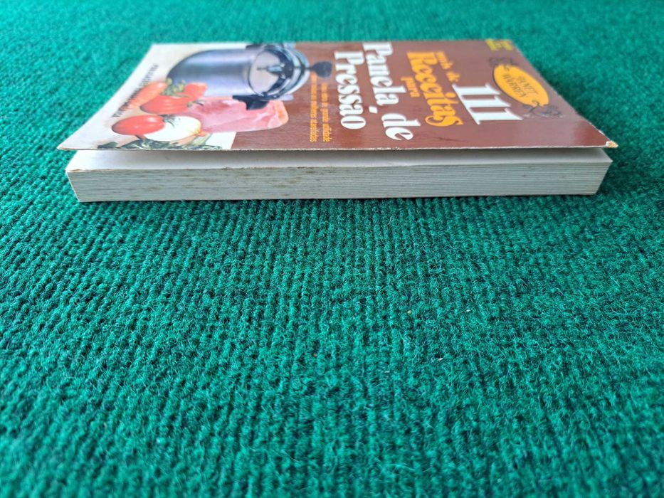 Mais de 111 Receitas para Panela de Pressão - Janet Warren
