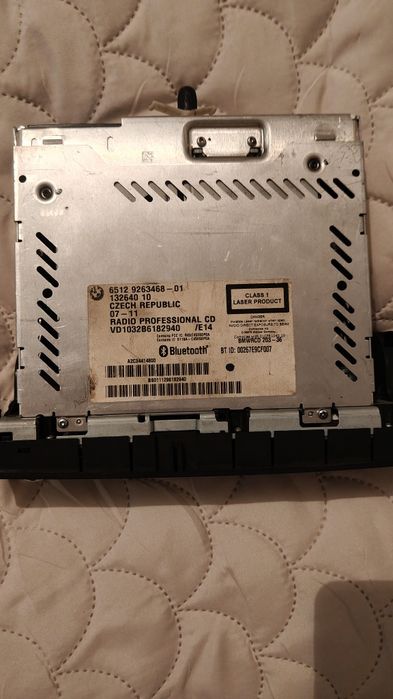 Radio Bluetooth BMW e90/e87