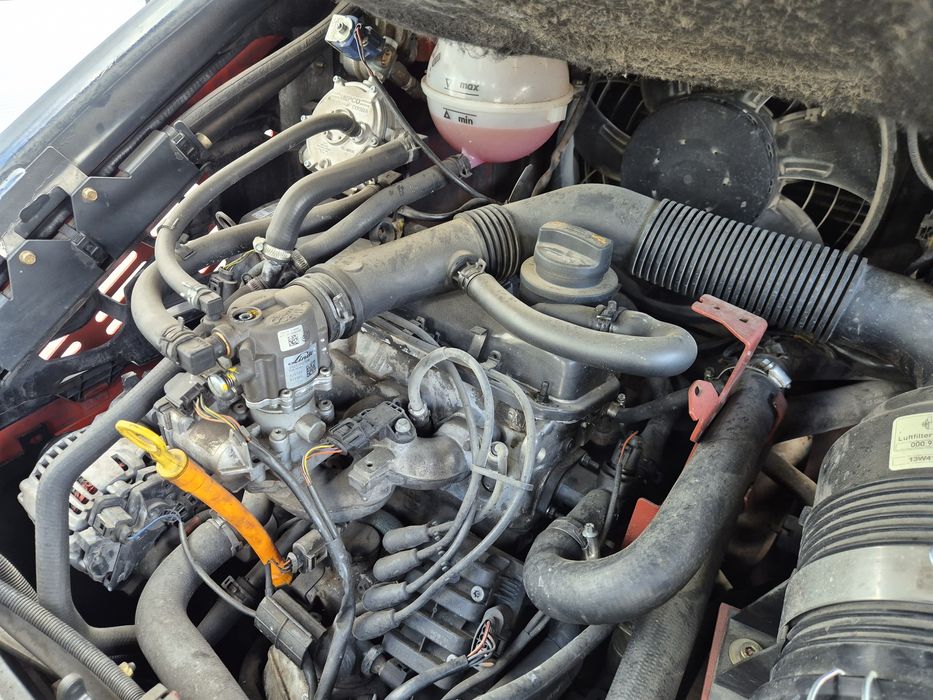 Wózek widłowy LINDE H25T, triplex, przesuw, GAZ