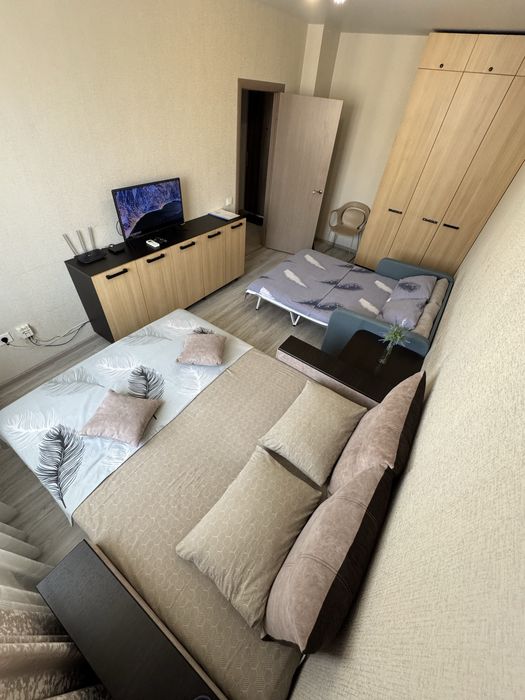 Посуточно 1 квартира Авангард,  ЖК "7 небо"Одесса,Аквапарк,7КМ