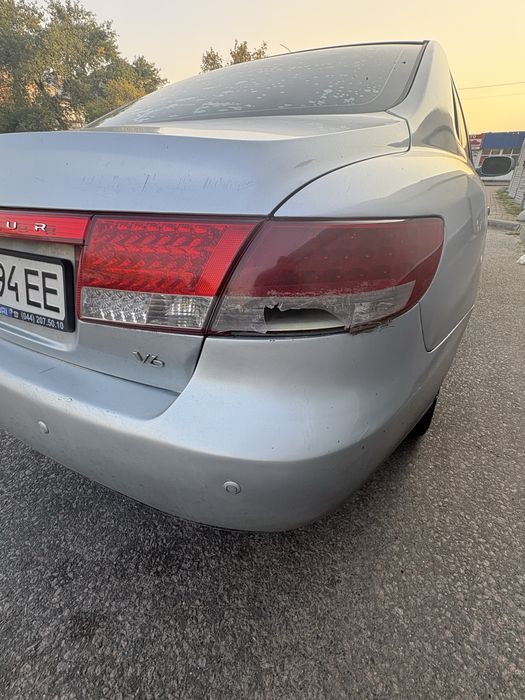 Hyundai Grandeur 2007 VIN KMHFC41DP7A192274 фото оголошення 5 з 11