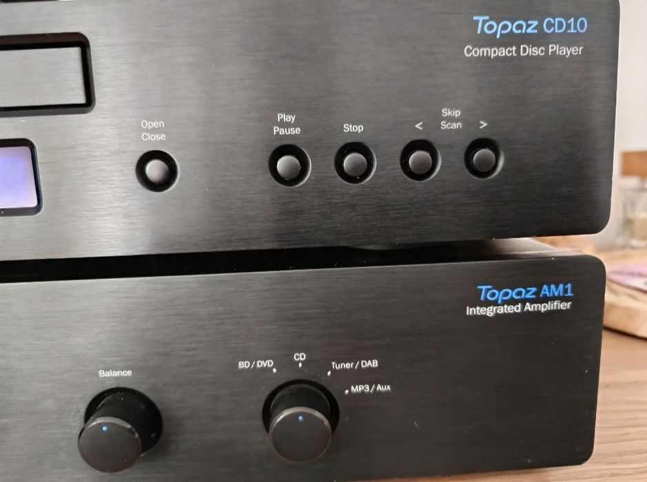 Wieża Cambridge audio