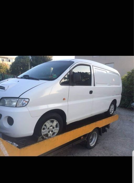 Hyundai h1 - Para peças