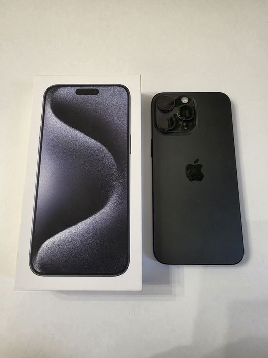 Iphone 15 Pro Max 256GB
