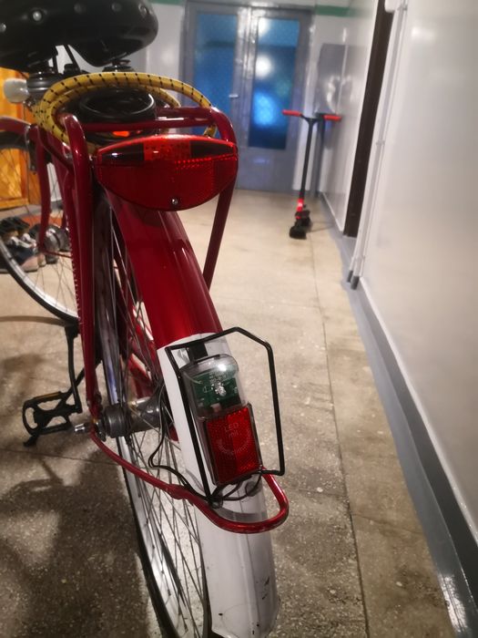 Rower miejski Damski 28"