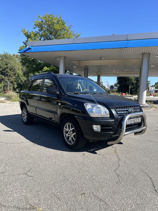 Продам KIA Sportage 4•4