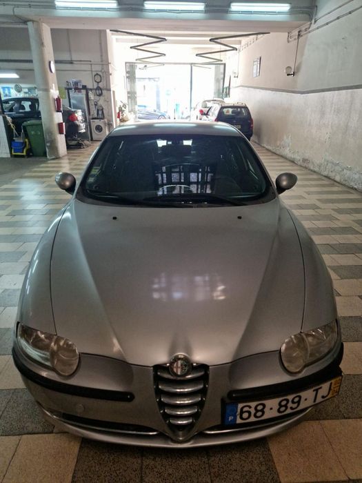 Alfa Romeo 147 1.6 TS