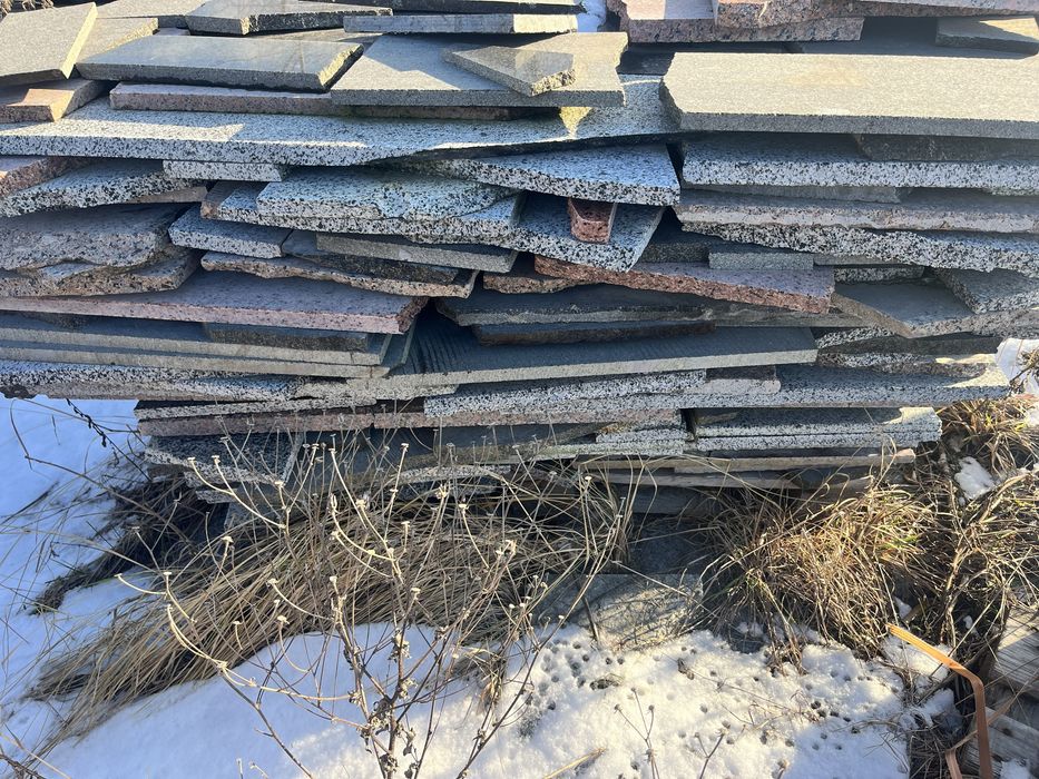 брекчія гранітна 2 см