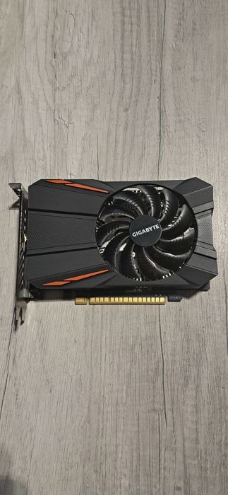 Karta graficzna Gigabyte GTX 1050 Ti