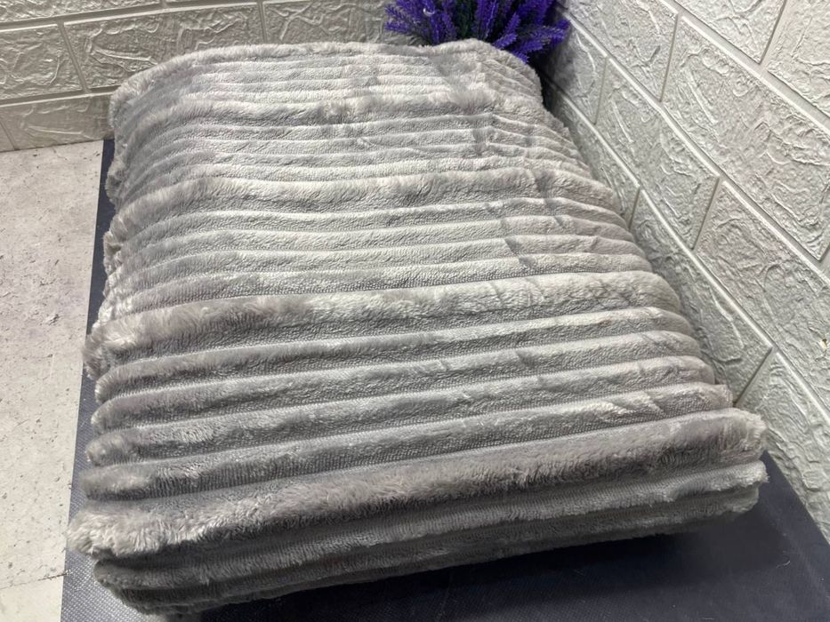 Плед Шапрей Покривало Євро розмір