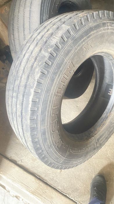 Шини 285/70 R19,5