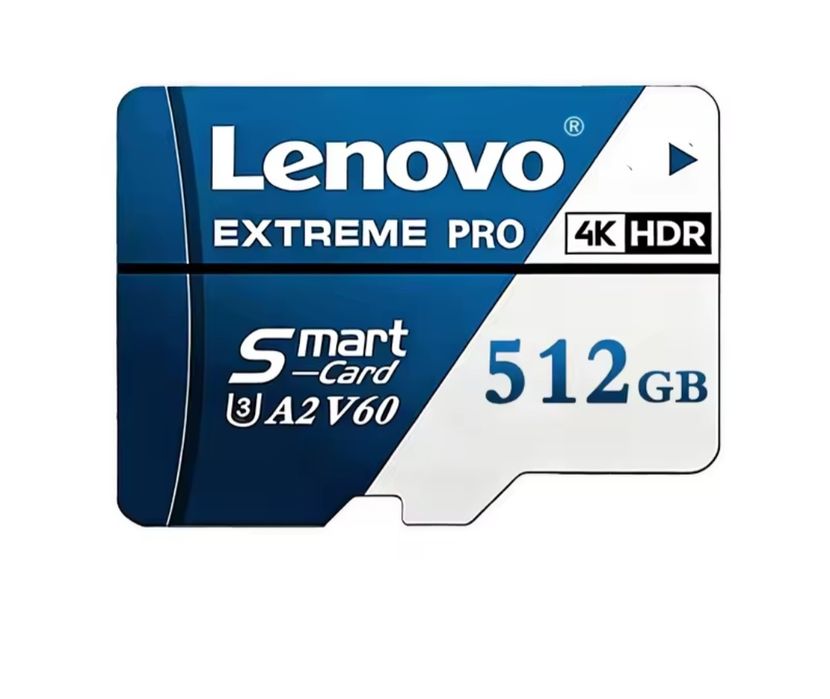 Micro cartão memória SD  ( Novo) 256GB, 512GB e 1 TB