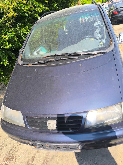Seat Alhambra Części nie sprzedajemy Aut w Całości tylko Części