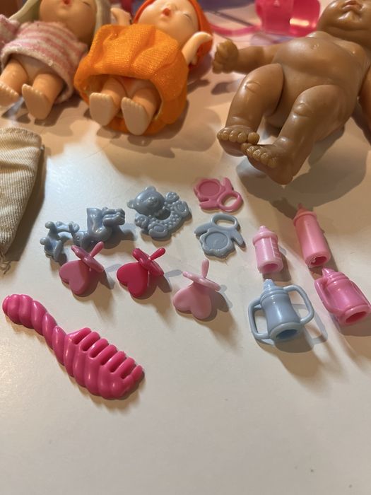 Simba кукла пупс 12 см набір великий