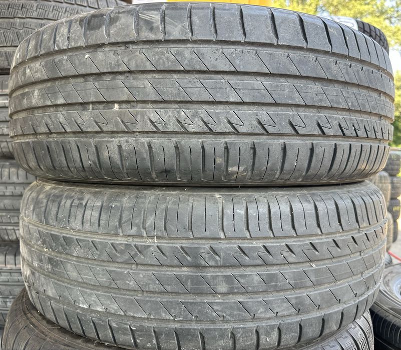Шини 215 60 17 96H Laufenn G Fit EQ+ пара