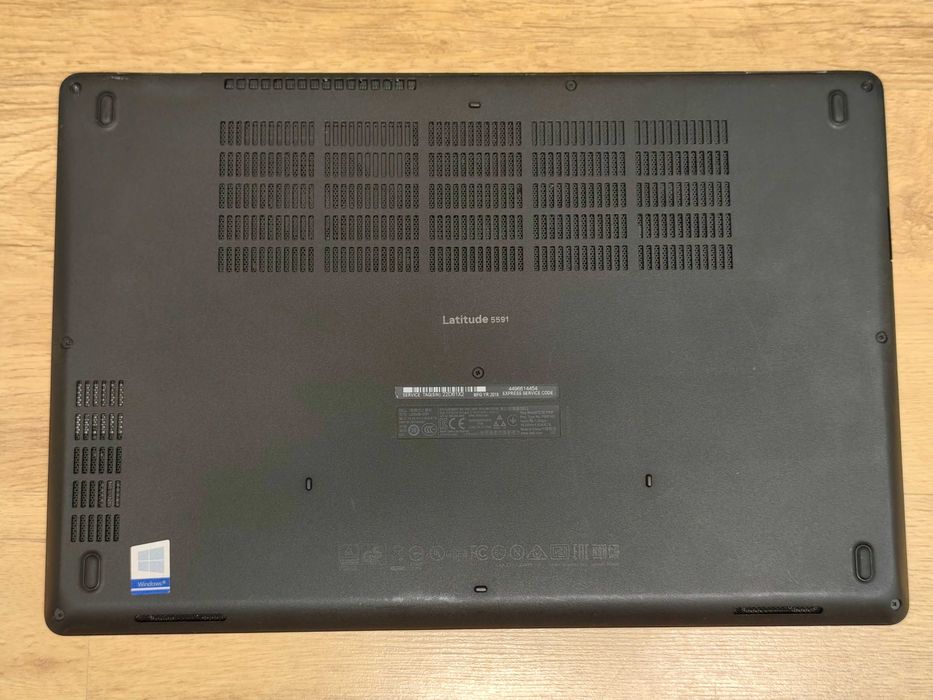 Dell Latitude 5591 / i5-8300Н / 16Gb DDR4 / 256Gb SSD / 15,6" IPS