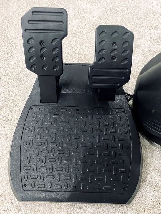 Thrustmaster T150 Ferrari Racing Wheel with Force Feedback – PS3 / PS4 / PS5 / PC64553311281281121