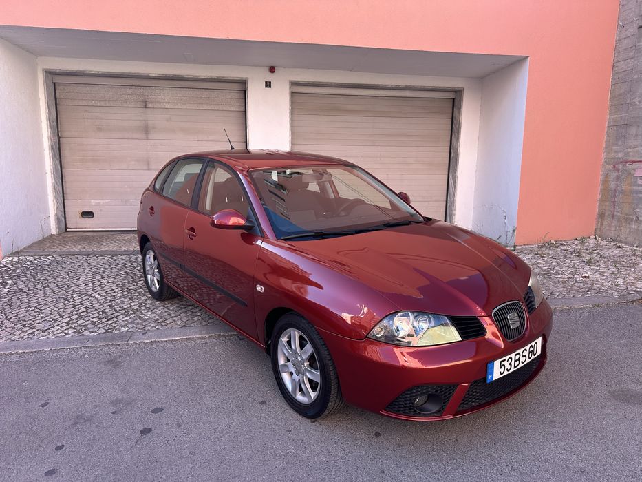 Seat ibiza  Style 1.2 12v