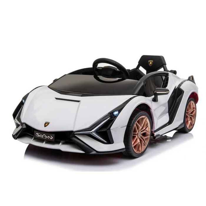 Pojazd 4x4 Lamborghini SIAN Auto samochód autko na akumulator