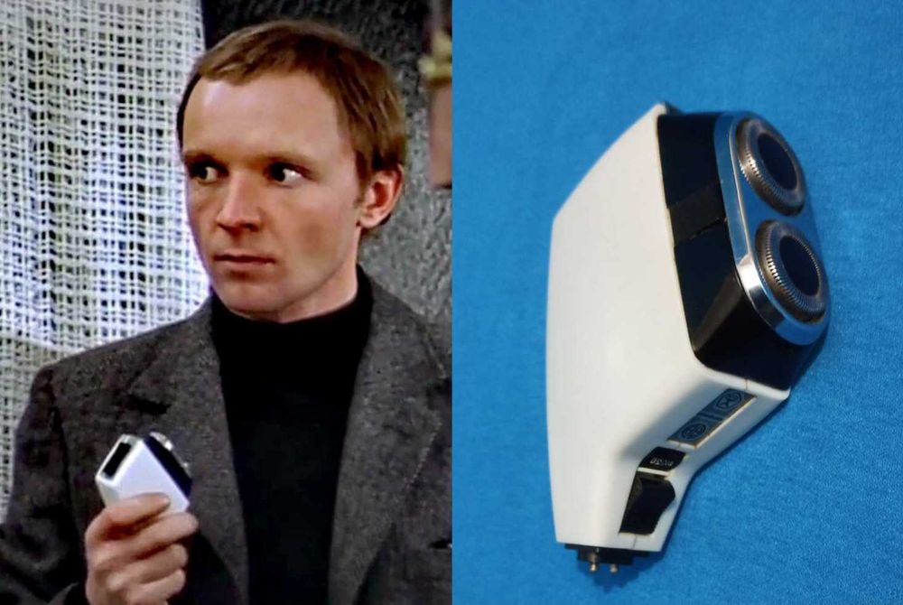 Электробритва "Агидель" СССР(бритва Ипполита)