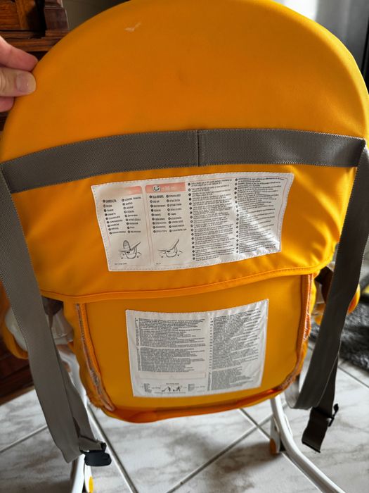 Espreguiçadeira com música e vibração Bebé