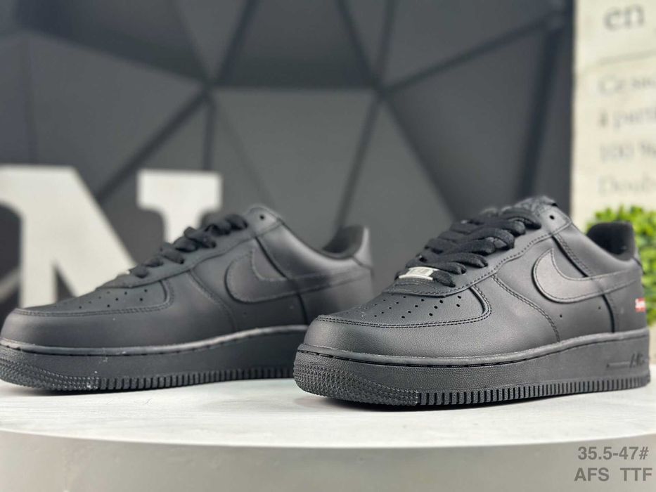 Nike Air Force 1 Supreme R. 45
