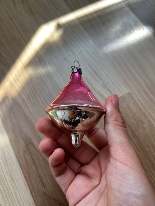 Ялинкові іграшки стан хороший ссср