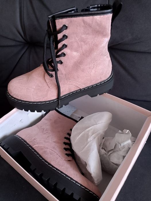 Botki Dee Zee rozmiar 36 NOWE