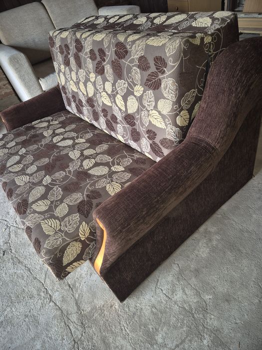 Sofa Kanapa Łóżko rozkładane nowe nie używane