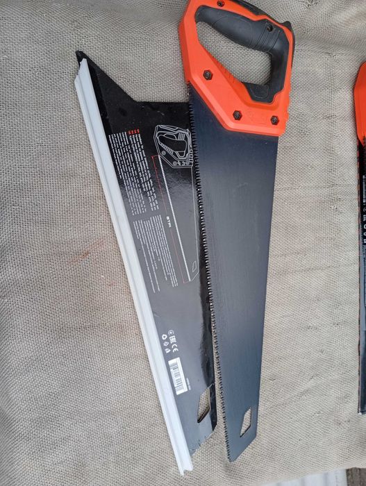 ножовка пилка по дереву