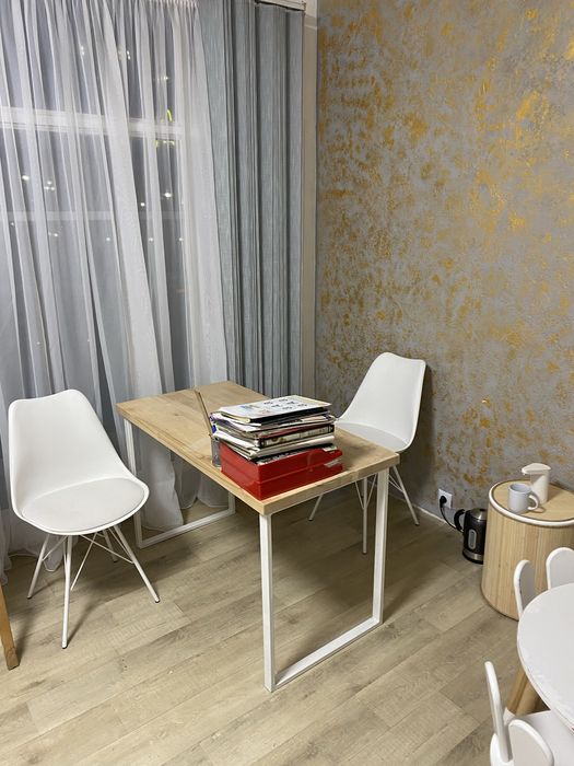 Письмовий стіл у стилі лофт