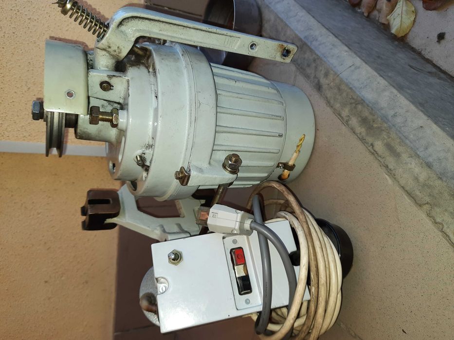 Продам швейний двигун на 380в