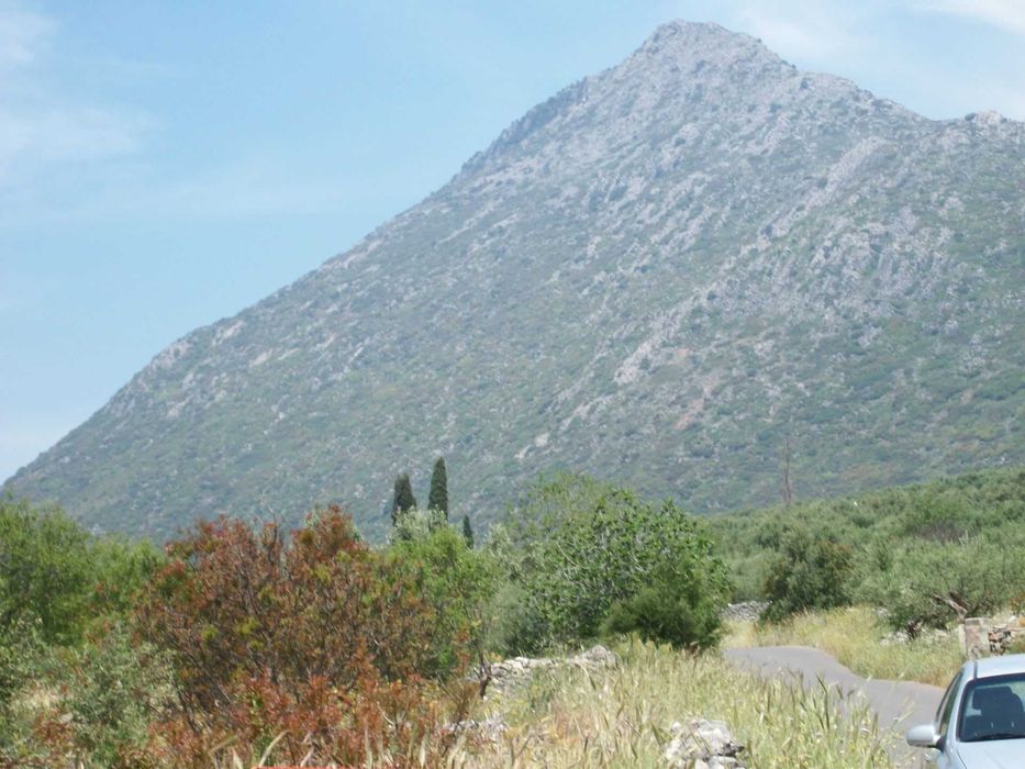Działka pod inwestycję w Grecji (Stoupa Peloponez), 8 091 m2