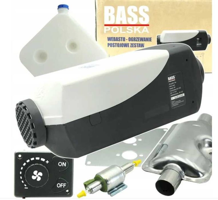 АВТОНОМКА! Дизельний обігрівач опалювач Вебасто. Обогреватель Webasto