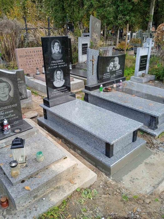 Виготовлення пам'ятників