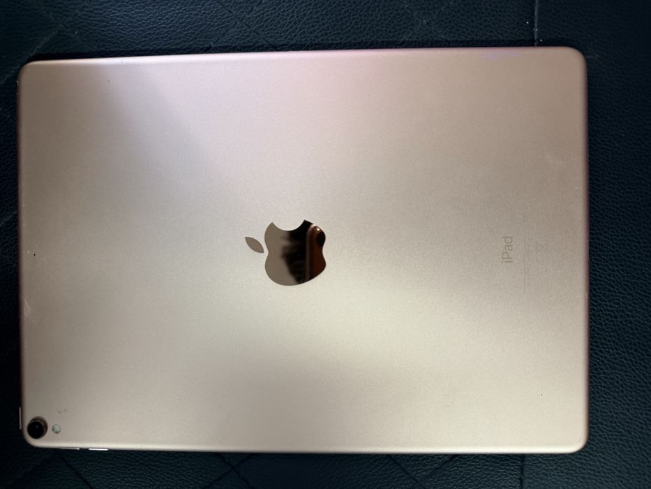 Ipad Pro 10.5 comp novo de 256gb