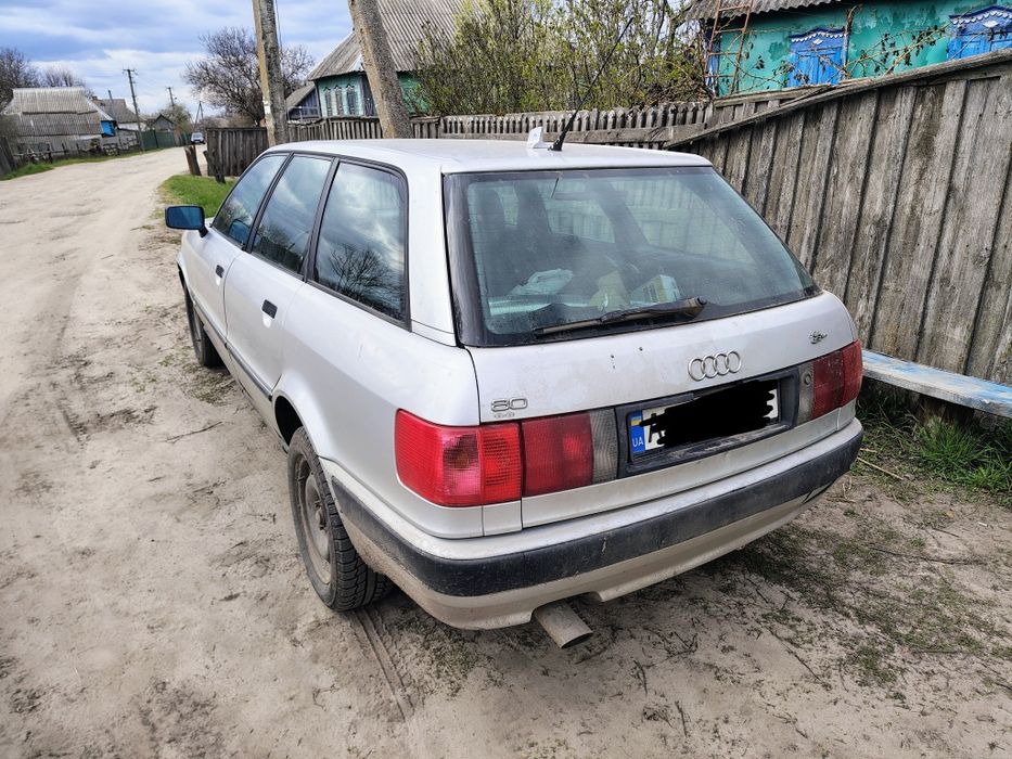 Продам Ауді 80 б4 Avant