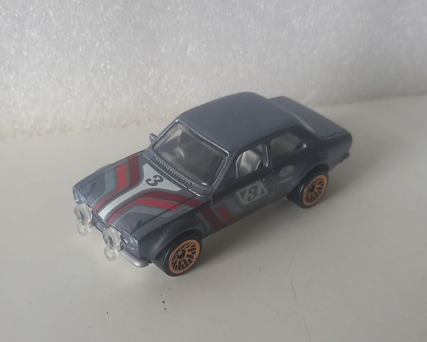 70 Ford Escort RS 1600 Hot Wheels